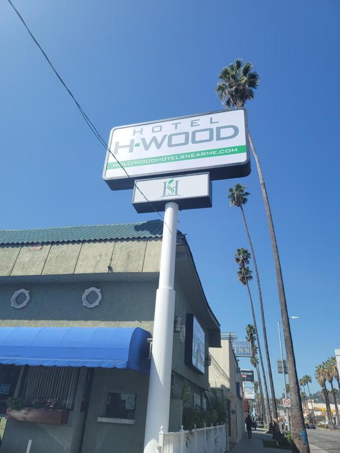 Hotel H-Wood Los Angeles Bagian luar foto